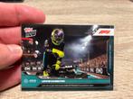 F1 Topps Now - Hamilton - laatste race Mercedes, Verzenden, Nieuw, Plaatje