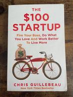 The $100 startup - Chris Guillebeau, Ophalen of Verzenden, Gelezen