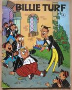 BILLIE TURF - 4 - 1967 (1e druk) - STRIPBOEK, Eén stripboek, Ophalen of Verzenden, Zo goed als nieuw