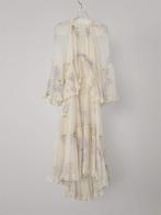 Zimmermann romantische jurk bruiloft, Maat 38/40 (M), Verzenden, Wit, Zimmermann