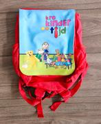Rode KRO Kindertijd rugtas (NIEUW), Rugtas, Nieuw, Ophalen of Verzenden, 30 tot 40 cm