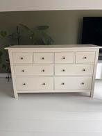 IKEA hemnes ladekast wit commode babykamer, Huis en Inrichting, Kasten | Ladekasten, Minder dan 100 cm, 25 tot 50 cm, Ophalen of Verzenden