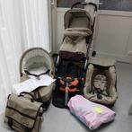 Mutsy kinderwagen (gebruikt) compleet voor baby tot peuter., Gebruikt, Verstelbare duwstang, Mutsy, Ophalen