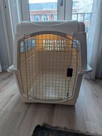 Dog flight crate, Ophalen of Verzenden