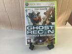 Xbox 360 ghost recon, Shooter, Ophalen of Verzenden, Zo goed als nieuw, 3 spelers of meer