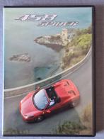 DVD FERRARI 458 Spider - 2011, Alle leeftijden, Ophalen of Verzenden, Zo goed als nieuw