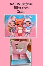 Leuke Na Na Surprise bijou doos zgan, Ophalen of Verzenden, Zo goed als nieuw