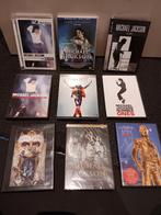 Michael Jackson dvd.s nieuwstaat lotje 9 x, Cd's en Dvd's, Dvd's | Muziek en Concerten, Alle leeftijden, Ophalen of Verzenden