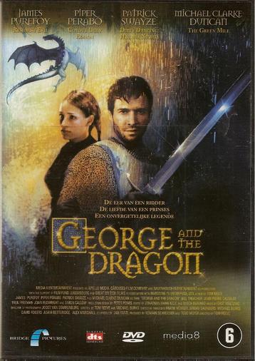 George and the dragon met o.a. Patrick Swayze beschikbaar voor biedingen