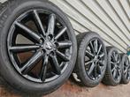 16 inch Mini F55 F56 F57 JCW 508 velgen winterbanden, Gebruikt, Banden en Velgen, 17 inch, Personenwagen