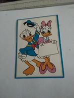 DONALD DUCK  NEEMT PET AF VOOR KATRIEN 1984, Verzamelen, Ophalen of Verzenden