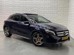 Mercedes-Benz GLA-klasse 200 AMG PANO CAMERA MEMORY, 65 €/maand, Gebruikt, 715 kg, Blauw