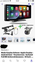 Portable Car Player, Ophalen, Zo goed als nieuw