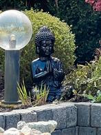 Exclusief vijverbeeld; hoogte 55 cm en 35 cm breed., Tuin en Terras, Waterpartijen en Fonteinen, Ophalen of Verzenden, Nieuw, Aluminium