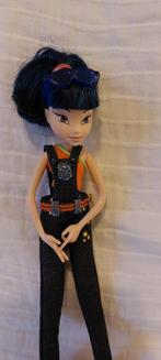 Barbie musa denim winx barbie doll, Ophalen of Verzenden, Zo goed als nieuw, Pop