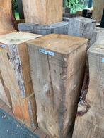 Eiken, grenen, vuren houten zuilen - sokkels & pilaren, Ophalen, Nieuw