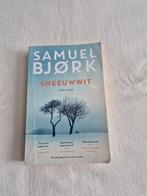 Samuel Bjork Sneeuwwit, Boeken, Thrillers, Ophalen of Verzenden, Gelezen, Samuel Bjork
