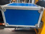 Flightcase 19Inch 6He Double Doors PRO KWALITEIT CASE, Muziek en Instrumenten, Ophalen, Gebruikt, Overige instrumenten, Flightcase