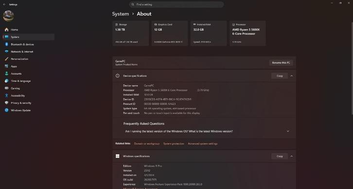 Game PC RTX 4070 TI With Monitors ruilen 4070 gaming laptop, Computers en Software, Desktop Pc's, Zo goed als nieuw, 3 tot 4 Ghz