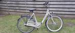 Batavus damesfiets 8 versnellingen Geveerde voorvork, Fietsen en Brommers, Ophalen, Gebruikt, Versnellingen, Batavus