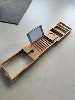 Bamboe badplank, Huis en Inrichting, Ophalen of Verzenden, Gebruikt, Bruin, Overige typen