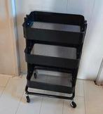 Keukentrolley Ikea, Huis en Inrichting, Keuken | Keukenelementen, Zo goed als nieuw, Minder dan 100 cm, 25 tot 50 cm, 50 tot 100 cm