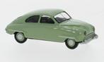 Brekina 28603 Saab 92, groen, Hobby en Vrije tijd, Modelauto's | 1:87, Zeppelinstrasse 8 - 79331 Teningen Duitsland, Auto, Brekina Modellspielwaren GmbH