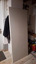 Oude kastdeuren, netjes in de verf, Ophalen, Zo goed als nieuw, Binnendeur, 200 tot 215 cm