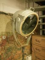 GIGANTISCH GROOT ZOEKLICHT TORPEDOBOOT 1945 / 225 X 50 CM!!!, Ophalen