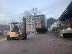 Haagbeuk haardhout - 2 kuub gestapeld, Minder dan 3 m³, Ophalen, Beukenhout, Blokken
