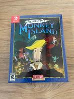 Return to Monkey Island Collector’s Edition | LRG | Switch, 1 speler, Ophalen of Verzenden, Zo goed als nieuw, Avontuur en Actie