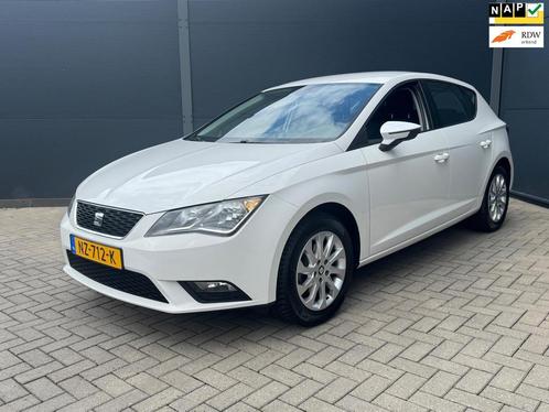 Seat Leon 1.2 TSI Style, Auto's, Seat, Te koop, Leon, ABS, Adaptive Cruise Control, Airbags, Airconditioning, Boordcomputer, Centrale vergrendeling