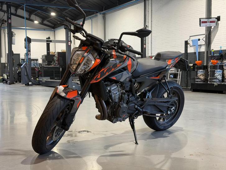 KTM Duke 790 L | A2 mogelijk | Quick Shifter, Motoren, Motoren | KTM, Particulier, Naked bike, Ophalen
