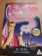 Complete dvd serie I Dream of Jeannie seizoen 1 t/m 5, Verzenden, Alle leeftijden, Boxset, Zo goed als nieuw