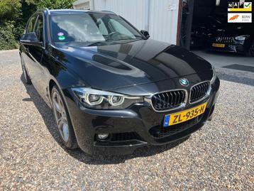 BMW 3-serie Touring 318i M Sport AUT VIRTUAL.XENON.NAP! beschikbaar voor biedingen