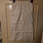 Witte broek, maat 128, kiekeboe, Broek, Meisje, Kiekeboe, Ophalen of Verzenden