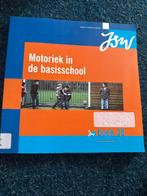 Motoriek in de basisschool - Noordstar, Ophalen of Verzenden, Zo goed als nieuw, Overige niveaus, Overige vakken