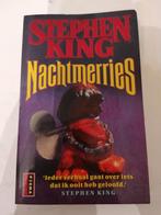 Stephen King - Nachtmerries, Boeken, Ophalen of Verzenden, Gelezen, Stephen King