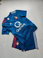 Feyenoord Uit Tenue 2018/2019, Kinderen en Baby's, Adidas, Gebruikt, Jongen of Meisje, Ophalen of Verzenden