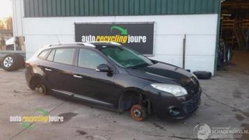 Renault Mégane III Grandtour (KZ) onderdelen (kleur: NV676) beschikbaar voor biedingen