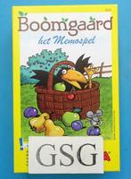 Boomgaard het memospel nr. 3273-01, Ophalen, Nieuw