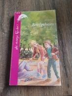 Boek briefgeheim, Boeken, Kinderboeken | Jeugd | 10 tot 12 jaar, Ophalen of Verzenden, Zo goed als nieuw