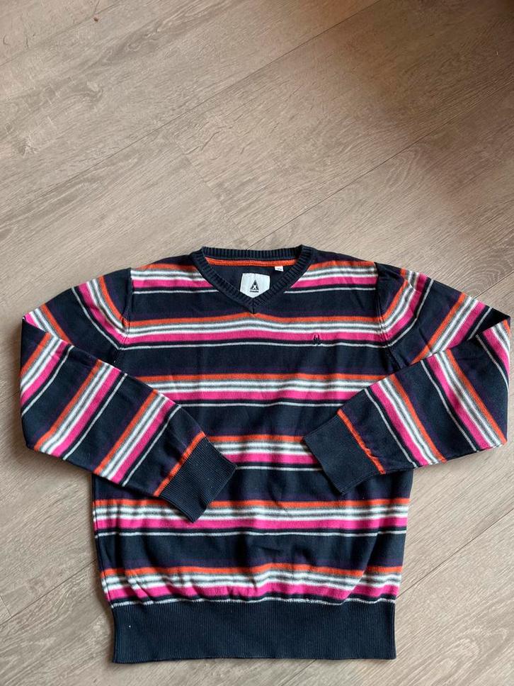 Gaastra gestreepte trui maat 152, Kinderen en Baby's, Kinderkleding | Maat 152, Gebruikt, Jongen of Meisje, Trui of Vest, Ophalen of Verzenden