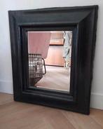 Prachtige spiegel geslepen glas riviera de maison style, Antiek en Kunst, Ophalen, Rechthoekig, 50 tot 100 cm, Minder dan 100 cm