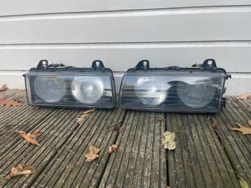 BMW E36 Bosch lens koplampen origineel beschikbaar voor biedingen