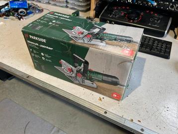 Parkside lamellenfrees beschikbaar voor biedingen