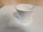 bloempot, Tuin en Terras, Bloempotten, Rond, Ophalen of Verzenden, Zo goed als nieuw, Minder dan 40 cm