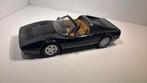 Ferrari 328 gts black schade anson 1.18, Hobby en Vrije tijd, Modelauto's | 1:18, Ophalen of Verzenden, A, A, A
