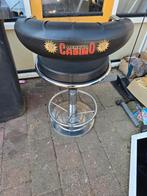 Casino barkruk ... gokkast stoel draait van zelf weer terug, Ophalen, Zo goed als nieuw