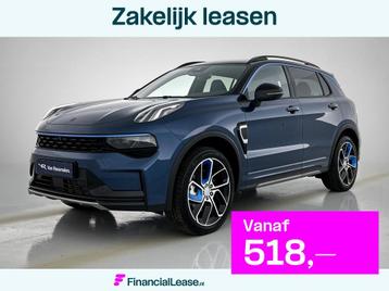 Lynk & Co 01 1.5 PHEV Business Ed. | Schuifdak | 360 camera  beschikbaar voor biedingen